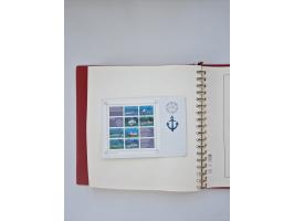 1850/1990, meist gestempelte und teils postfrische Sammlung ab Strubel und Helvetia, dabei u.a. Bl. 2 gestempelt, Bl. 5 postf