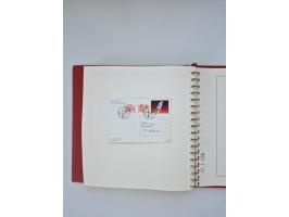 1850/1990, meist gestempelte und teils postfrische Sammlung ab Strubel und Helvetia, dabei u.a. Bl. 2 gestempelt, Bl. 5 postf