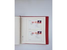 1850/1990, meist gestempelte und teils postfrische Sammlung ab Strubel und Helvetia, dabei u.a. Bl. 2 gestempelt, Bl. 5 postf