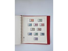 1850/1990, meist gestempelte und teils postfrische Sammlung ab Strubel und Helvetia, dabei u.a. Bl. 2 gestempelt, Bl. 5 postf