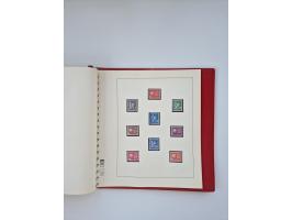 1850/1990, meist gestempelte und teils postfrische Sammlung ab Strubel und Helvetia, dabei u.a. Bl. 2 gestempelt, Bl. 5 postf