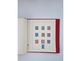 1850/1990, meist gestempelte und teils postfrische Sammlung ab Strubel und Helvetia, dabei u.a. Bl. 2 gestempelt, Bl. 5 postf