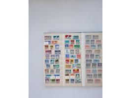 1850/1990, meist gestempelte und teils postfrische Sammlung ab Strubel und Helvetia, dabei u.a. Bl. 2 gestempelt, Bl. 5 postf