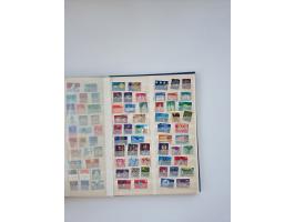 1850/1990, meist gestempelte und teils postfrische Sammlung ab Strubel und Helvetia, dabei u.a. Bl. 2 gestempelt, Bl. 5 postf