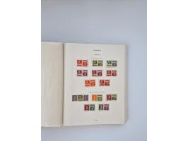 1850/1990, meist gestempelte und teils postfrische Sammlung ab Strubel und Helvetia, dabei u.a. Bl. 2 gestempelt, Bl. 5 postf