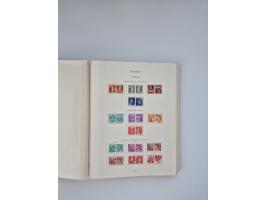 1850/1990, meist gestempelte und teils postfrische Sammlung ab Strubel und Helvetia, dabei u.a. Bl. 2 gestempelt, Bl. 5 postf