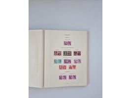 1850/1990, meist gestempelte und teils postfrische Sammlung ab Strubel und Helvetia, dabei u.a. Bl. 2 gestempelt, Bl. 5 postf