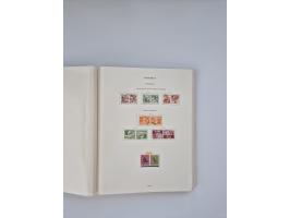 1850/1990, meist gestempelte und teils postfrische Sammlung ab Strubel und Helvetia, dabei u.a. Bl. 2 gestempelt, Bl. 5 postf