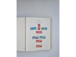 1850/1990, meist gestempelte und teils postfrische Sammlung ab Strubel und Helvetia, dabei u.a. Bl. 2 gestempelt, Bl. 5 postf