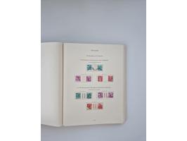 1850/1990, meist gestempelte und teils postfrische Sammlung ab Strubel und Helvetia, dabei u.a. Bl. 2 gestempelt, Bl. 5 postf