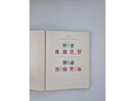 1850/1990, meist gestempelte und teils postfrische Sammlung ab Strubel und Helvetia, dabei u.a. Bl. 2 gestempelt, Bl. 5 postf