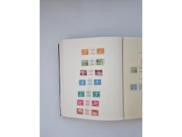 1850/1990, meist gestempelte und teils postfrische Sammlung ab Strubel und Helvetia, dabei u.a. Bl. 2 gestempelt, Bl. 5 postf