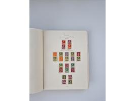 1850/1990, meist gestempelte und teils postfrische Sammlung ab Strubel und Helvetia, dabei u.a. Bl. 2 gestempelt, Bl. 5 postf