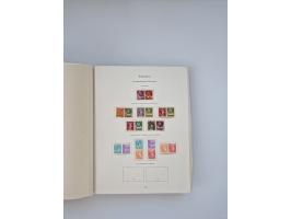 1850/1990, meist gestempelte und teils postfrische Sammlung ab Strubel und Helvetia, dabei u.a. Bl. 2 gestempelt, Bl. 5 postf