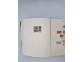 1850/1990, meist gestempelte und teils postfrische Sammlung ab Strubel und Helvetia, dabei u.a. Bl. 2 gestempelt, Bl. 5 postf