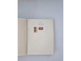 1850/1990, meist gestempelte und teils postfrische Sammlung ab Strubel und Helvetia, dabei u.a. Bl. 2 gestempelt, Bl. 5 postf