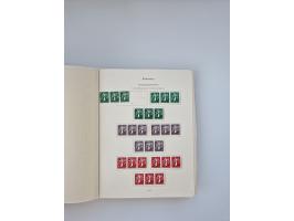 1850/1990, meist gestempelte und teils postfrische Sammlung ab Strubel und Helvetia, dabei u.a. Bl. 2 gestempelt, Bl. 5 postf