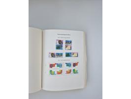 1850/1990, meist gestempelte und teils postfrische Sammlung ab Strubel und Helvetia, dabei u.a. Bl. 2 gestempelt, Bl. 5 postf