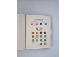 1850/1990, meist gestempelte und teils postfrische Sammlung ab Strubel und Helvetia, dabei u.a. Bl. 2 gestempelt, Bl. 5 postf