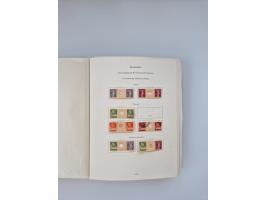 1850/1990, meist gestempelte und teils postfrische Sammlung ab Strubel und Helvetia, dabei u.a. Bl. 2 gestempelt, Bl. 5 postf