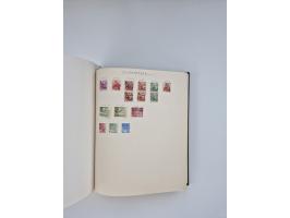 1850/1990, meist gestempelte und teils postfrische Sammlung ab Strubel und Helvetia, dabei u.a. Bl. 2 gestempelt, Bl. 5 postf