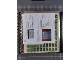 1900/23, reichhaltige und umfangreiche Bogensammlung in 9 Alben, vielfach spezialisiert nach Plattennummern, Farben und Typen