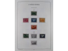 1847/1991, mostly used and later mint never hinged part collection incl. some better values and valid postage, in two albums