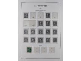 1847/1991, mostly used and later mint never hinged part collection incl. some better values and valid postage, in two albums