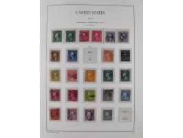 1847/1991, mostly used and later mint never hinged part collection incl. some better values and valid postage, in two albums