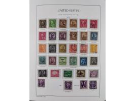 1847/1991, mostly used and later mint never hinged part collection incl. some better values and valid postage, in two albums