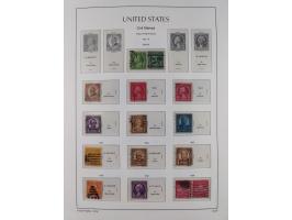 1847/1991, mostly used and later mint never hinged part collection incl. some better values and valid postage, in two albums