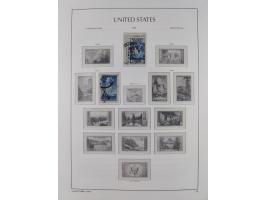 1847/1991, mostly used and later mint never hinged part collection incl. some better values and valid postage, in two albums