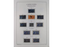 1847/1991, mostly used and later mint never hinged part collection incl. some better values and valid postage, in two albums