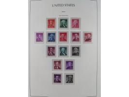1847/1991, mostly used and later mint never hinged part collection incl. some better values and valid postage, in two albums