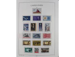 1847/1991, mostly used and later mint never hinged part collection incl. some better values and valid postage, in two albums