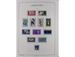 1847/1991, mostly used and later mint never hinged part collection incl. some better values and valid postage, in two albums