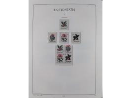 1847/1991, mostly used and later mint never hinged part collection incl. some better values and valid postage, in two albums