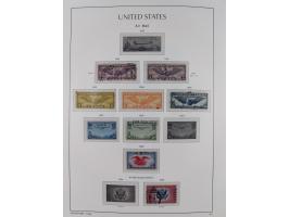 1847/1991, mostly used and later mint never hinged part collection incl. some better values and valid postage, in two albums