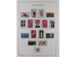 1847/1991, mostly used and later mint never hinged part collection incl. some better values and valid postage, in two albums