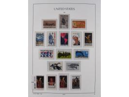 1847/1991, mostly used and later mint never hinged part collection incl. some better values and valid postage, in two albums