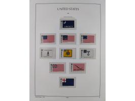 1847/1991, mostly used and later mint never hinged part collection incl. some better values and valid postage, in two albums