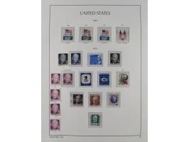 1847/1991, mostly used and later mint never hinged part collection incl. some better values and valid postage, in two albums