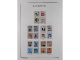 1847/1991, mostly used and later mint never hinged part collection incl. some better values and valid postage, in two albums