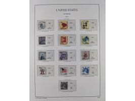 1847/1991, mostly used and later mint never hinged part collection incl. some better values and valid postage, in two albums