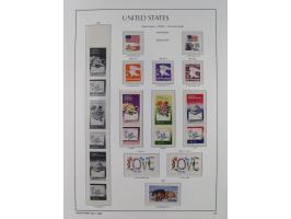 1847/1991, mostly used and later mint never hinged part collection incl. some better values and valid postage, in two albums