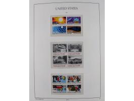 1847/1991, mostly used and later mint never hinged part collection incl. some better values and valid postage, in two albums