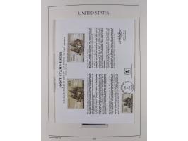 1847/1991, mostly used and later mint never hinged part collection incl. some better values and valid postage, in two albums