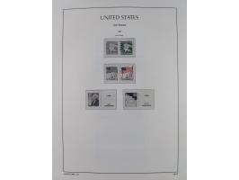 1847/1991, mostly used and later mint never hinged part collection incl. some better values and valid postage, in two albums