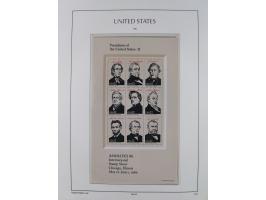 1847/1991, mostly used and later mint never hinged part collection incl. some better values and valid postage, in two albums