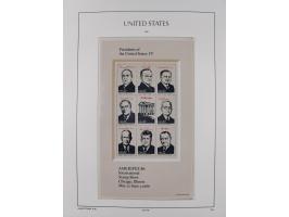 1847/1991, mostly used and later mint never hinged part collection incl. some better values and valid postage, in two albums